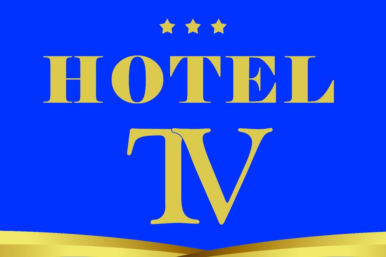 Hotel Tv 里米尼 外观 照片